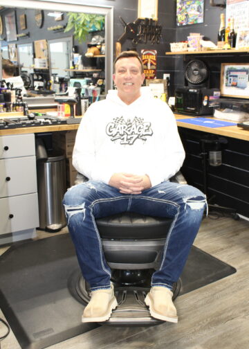 Community, Cancer & The Heart Of Garage 17