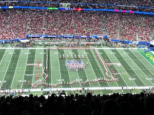 IU Marching Band