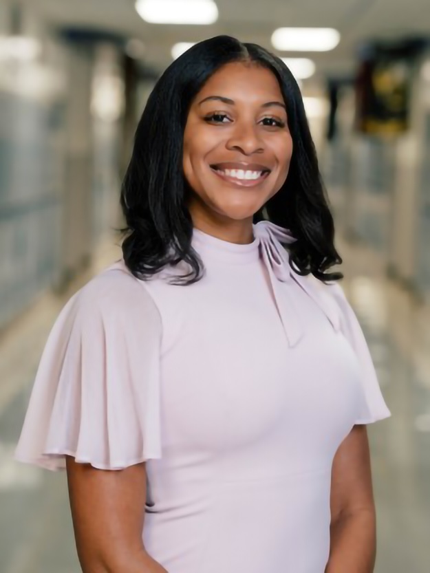 New Principal At Belzer Middle School