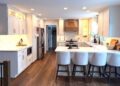 newly designed kitchen with the help of The love of Design