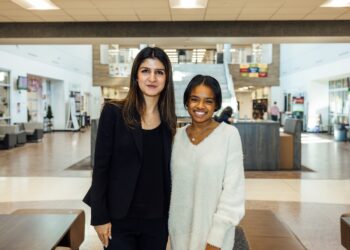 Lilly Scholarship Winner