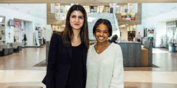 Lilly Scholarship Winner