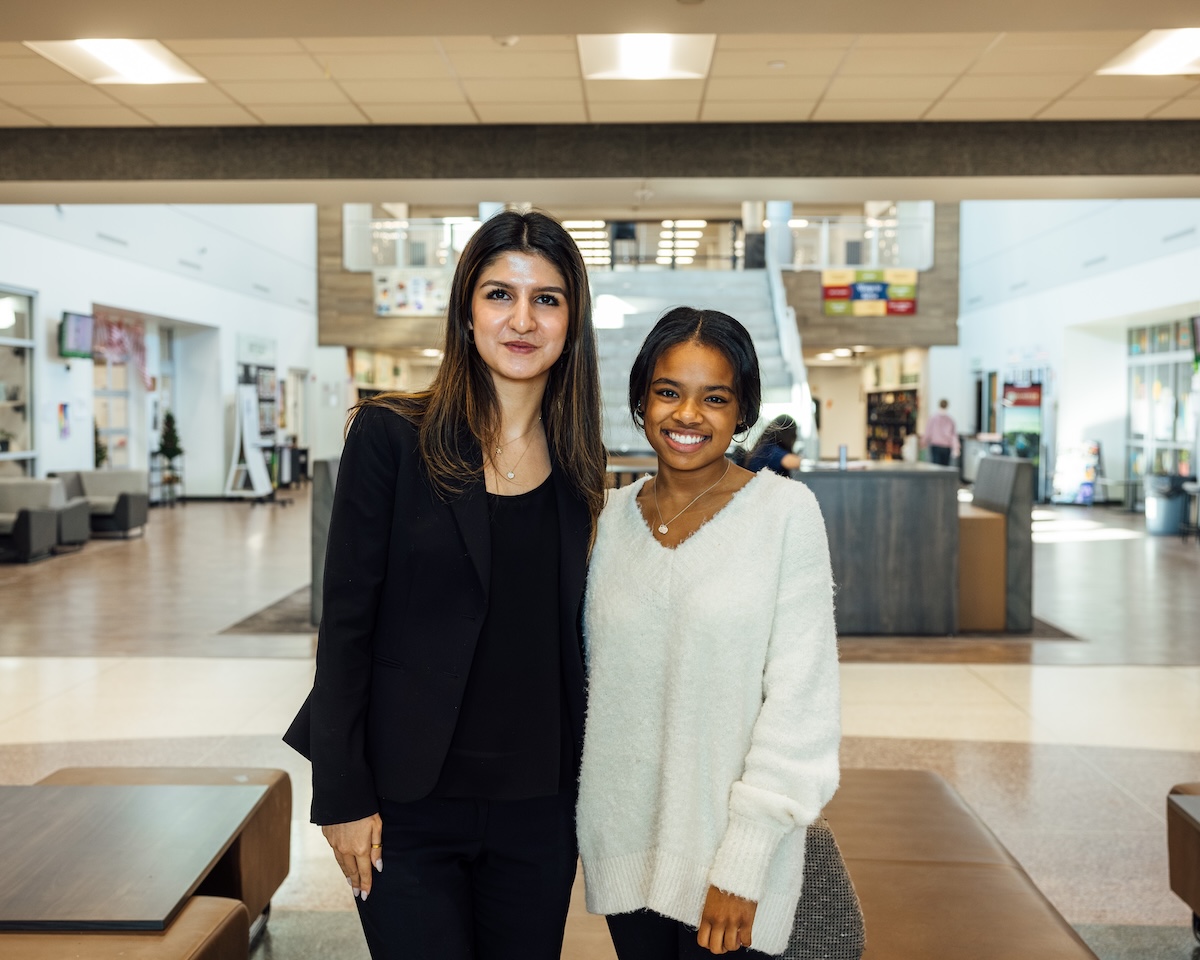 Lilly Scholarship Winner