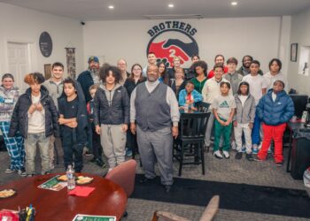 Brothers 2 Brothers United offers mentorship & second chances