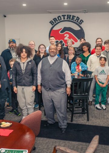 Brothers 2 Brothers United offers mentorship & second chances