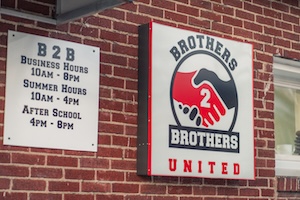 Brothers 2 Brothers United