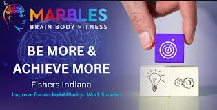 Logo for Marbles Brain Body Fitness