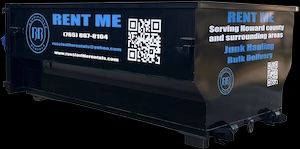 Rental Dumpster