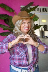 Line dancing for a healthier life