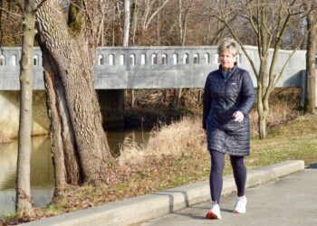 Walking for a healthier life