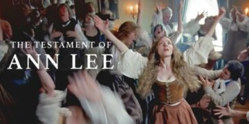 The Testament of Ann Lee
