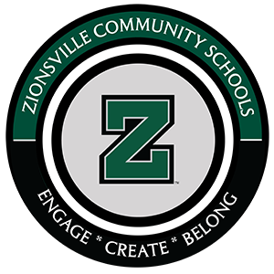 Zionsville High School Logo