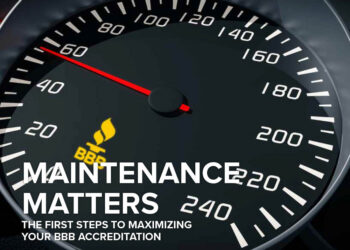 The First Steps to Maximizing Your BBB Accreditation