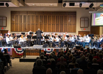 White River Wind Chamber Orchestra and Wind Symphony Announce 2026-27 Schedule