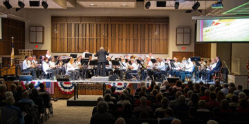 White River Wind Chamber Orchestra and Wind Symphony Announce 2026-27 Schedule