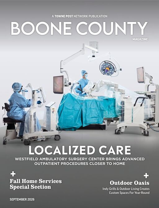 Boone County/Zionsville Magazine