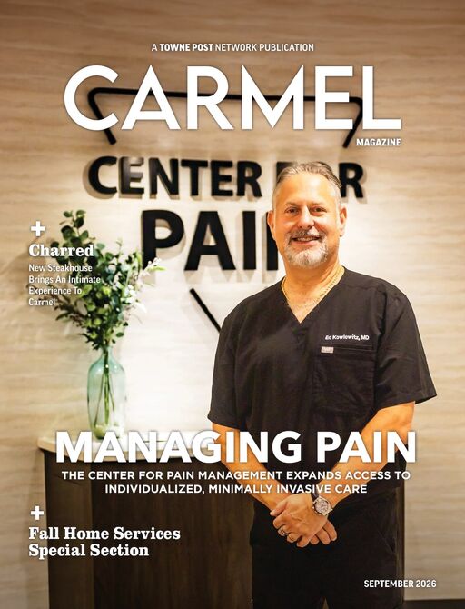 Carmel Magazine