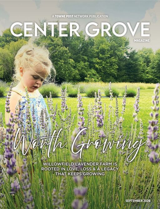 Center Grove Magazine