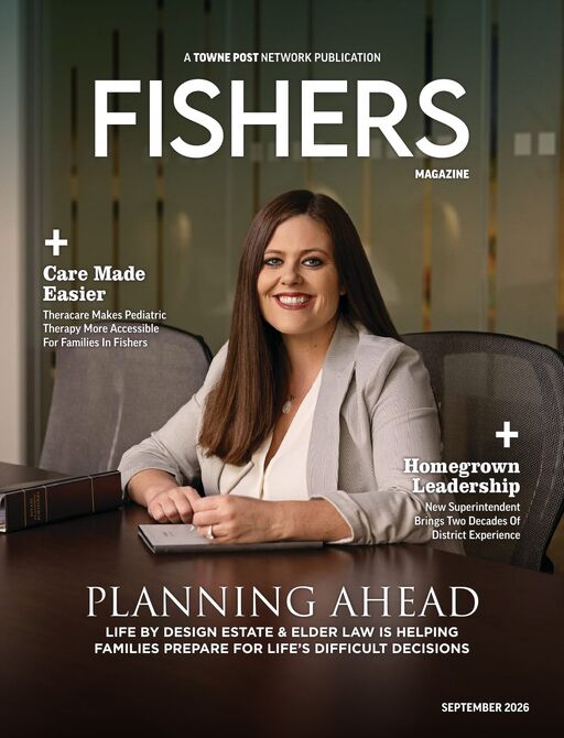 Fishers Magazine