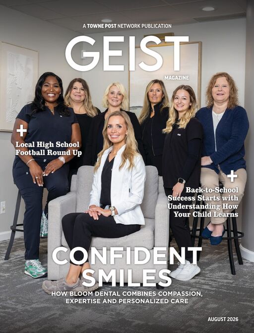 Geist Magazine