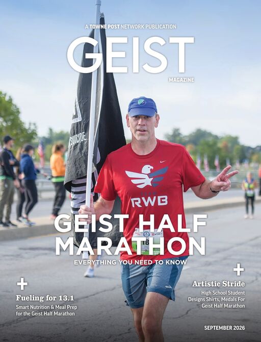 Geist Magazine