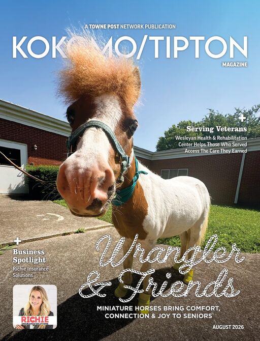 Kokomo/Tipton Magazine