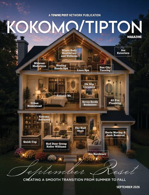 Kokomo/Tipton Magazine