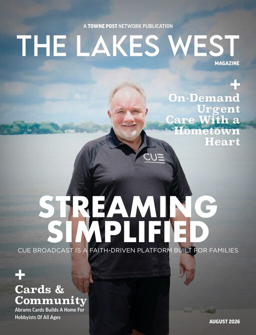 The Lakes West Magazine