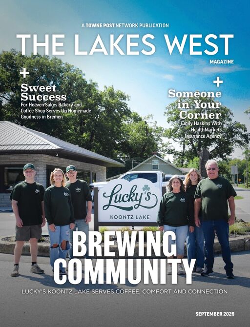 The Lakes West Magazine