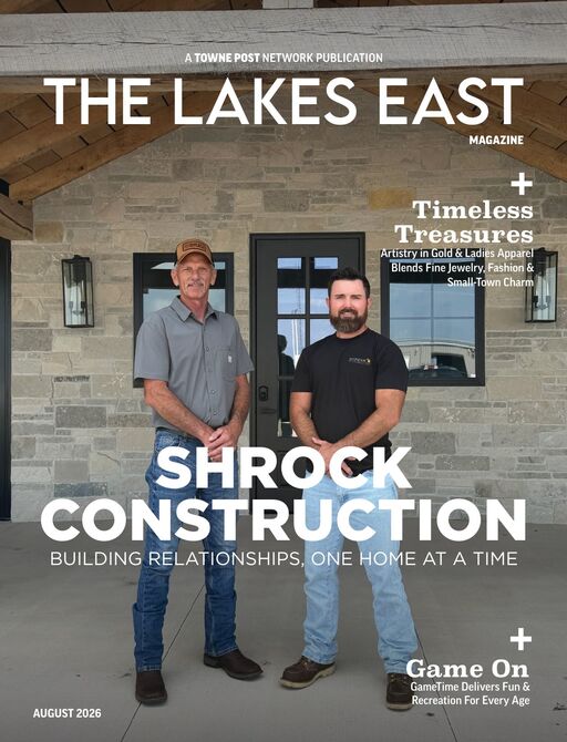 The Lakes East Magazine
