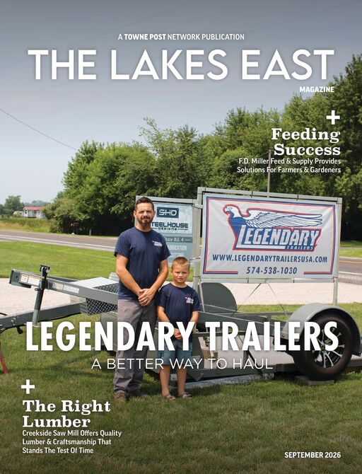 The Lakes East Magazine