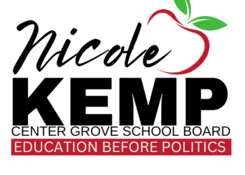 Nicole Kemp Returns to the Ballot in Center Grove