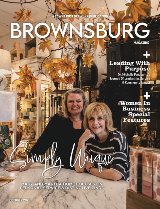 Brownsburg Magazine