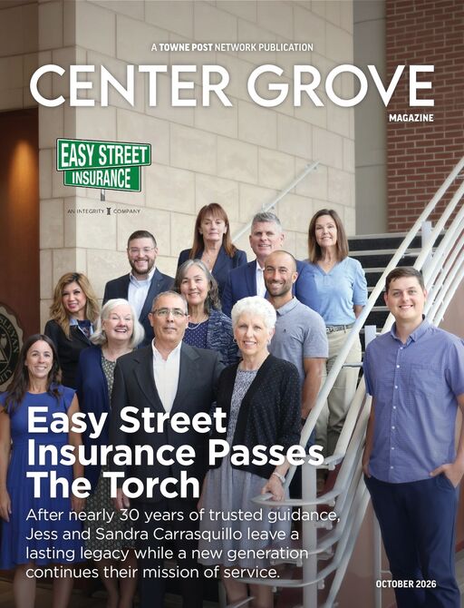 Center Grove Magazine