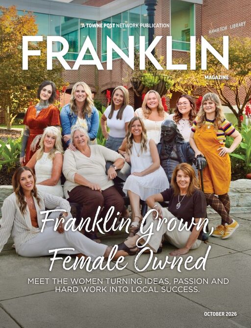 Franklin Magazine