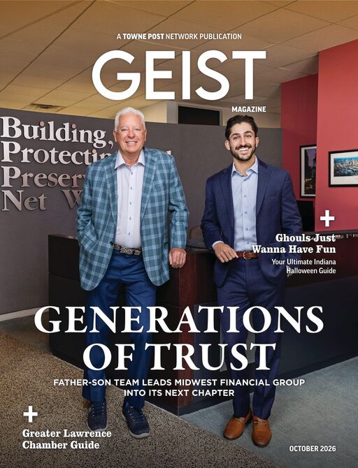 Geist Magazine