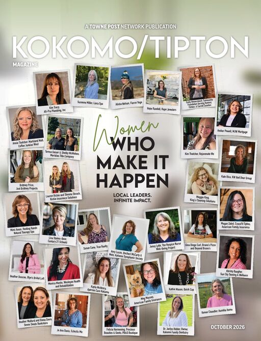 Kokomo/Tipton Magazine