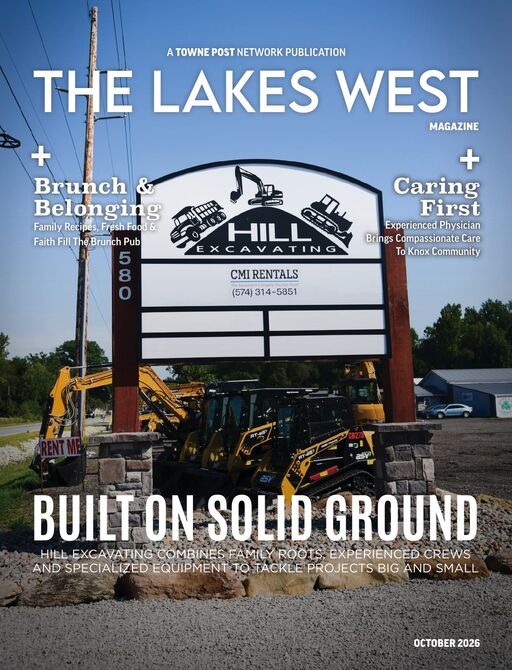 The Lakes West Magazine