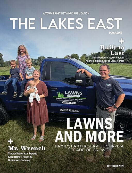 The Lakes East Magazine