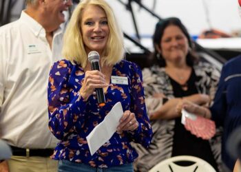 Deb Cook Helps Brownsburg Navigate Change & Opportunity