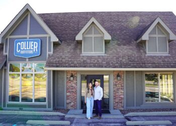Collier Outfitters Brings Quality Clothing, Personal Service & a Family-Owned Tradition to the Southside