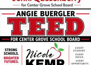 Meet the IPACE-Endorsed Candidates for Center Grove School Board