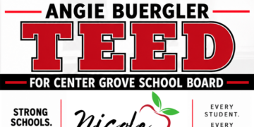Meet the IPACE-Endorsed Candidates for Center Grove School Board