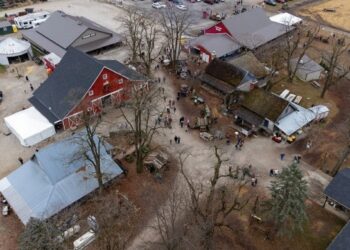 Holiday Magic in Boone County