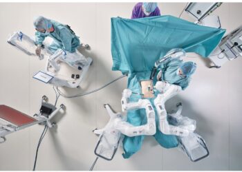 Westfield Ambulatory Surgery Center Offering Robotic Surgery to Patients