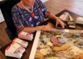 Framing Success Creative Framing Helps Transform Spaces Through Custom Artwork