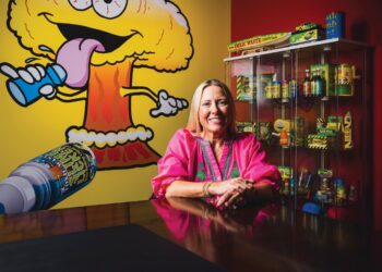 Toxic Waste Celebrates 25 Years of Sour Candy