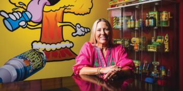 Toxic Waste Celebrates 25 Years of Sour Candy