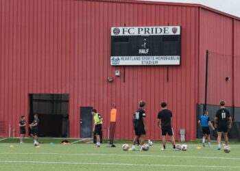 FC Pride Builds More Than Soccer Players