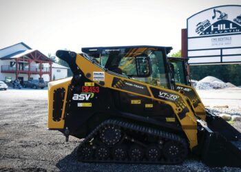 Built on Solid Ground Hill Excavating Combines Family Roots, Experienced Crews and Specialized Equipment to Tackle Projects Big and Small